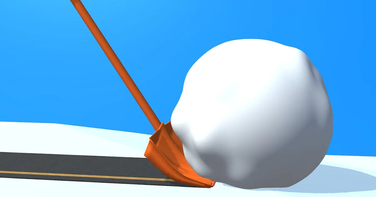 Shovel 3D