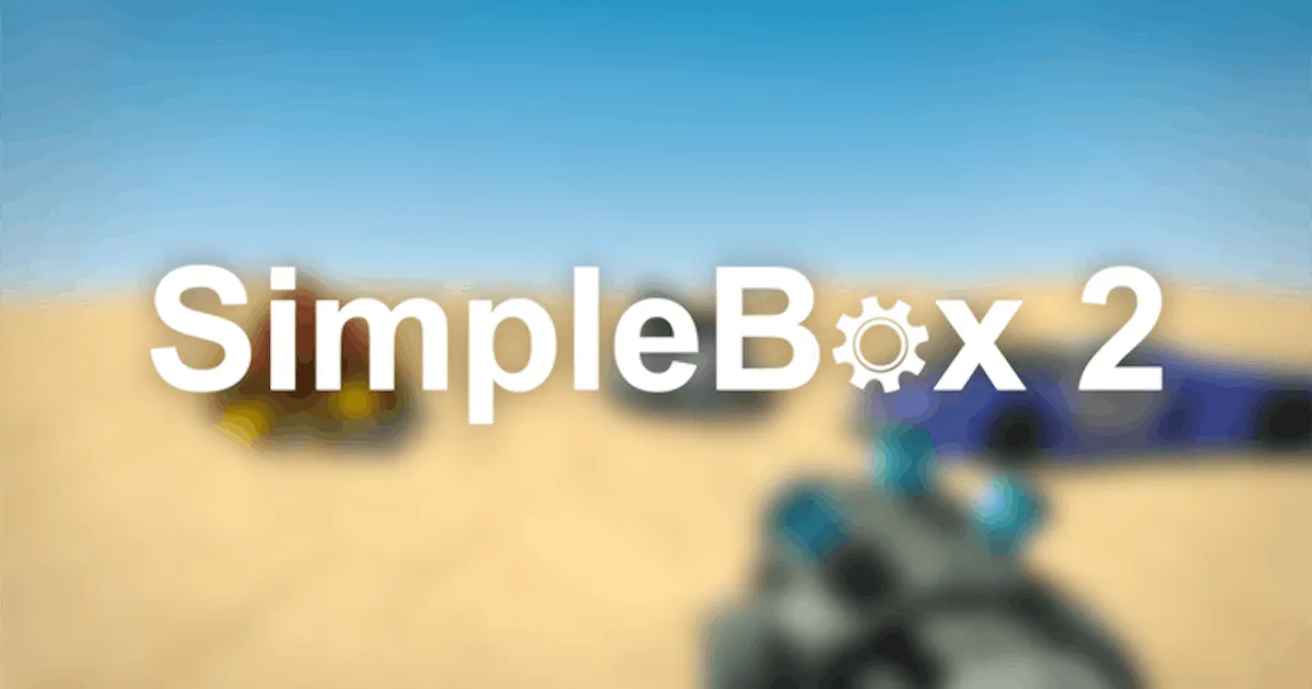 SimpleBox 2