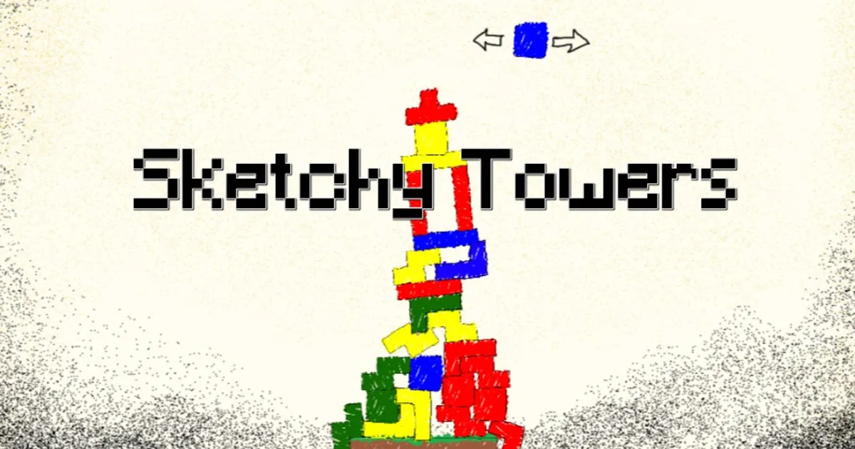 Sketchy Towers