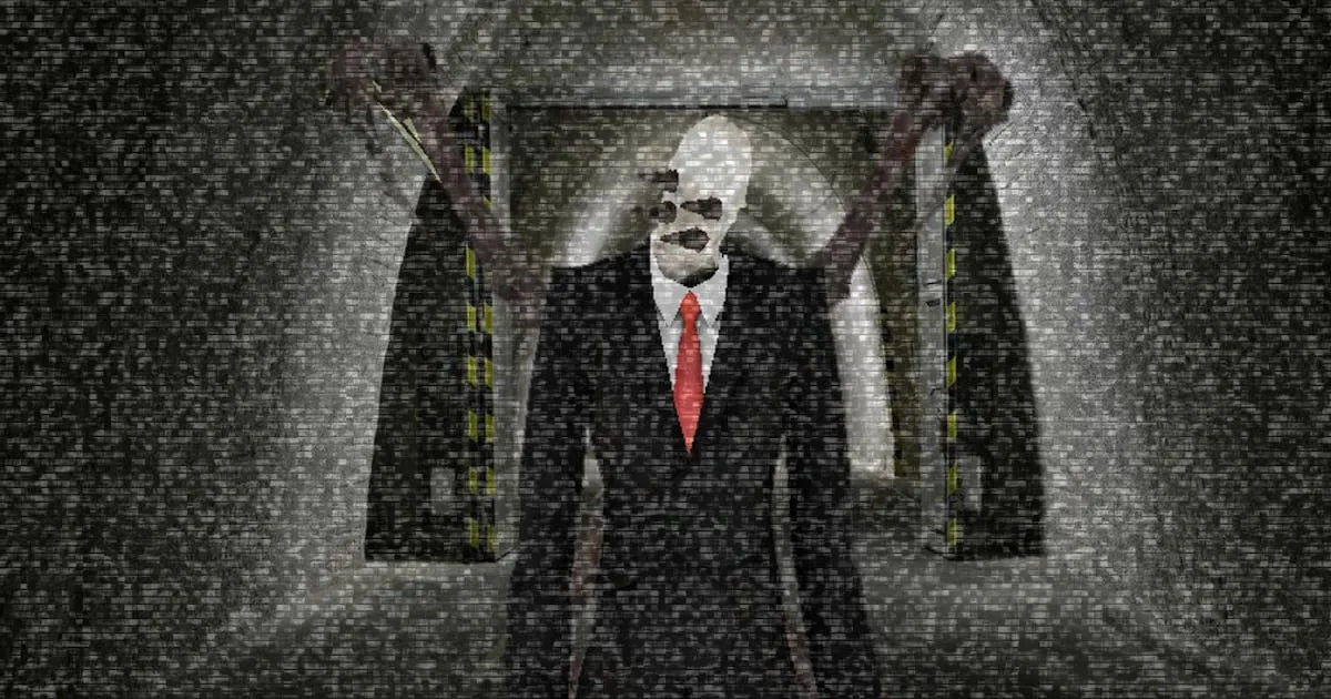 Slenderman Must Die: Underground Bunker