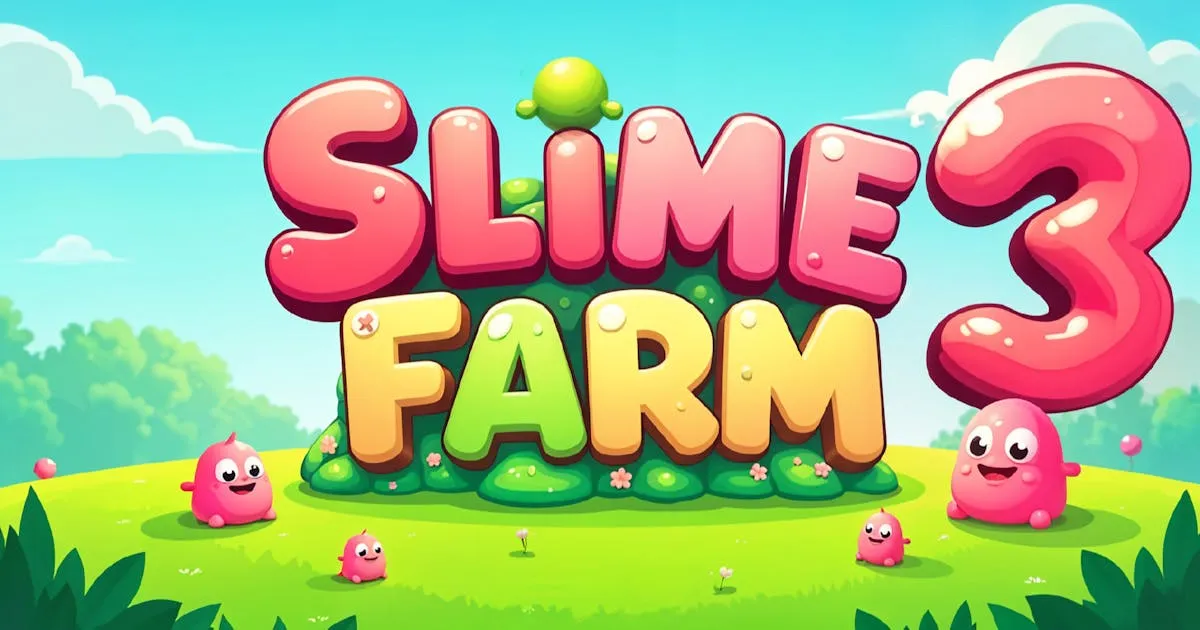 Slime Farm 3