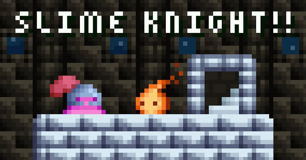 Slime Knight