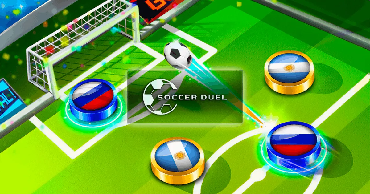 Soccer Duel