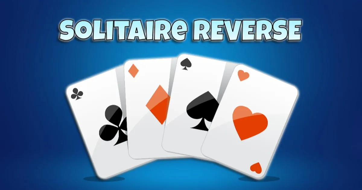 Solitaire Reverse