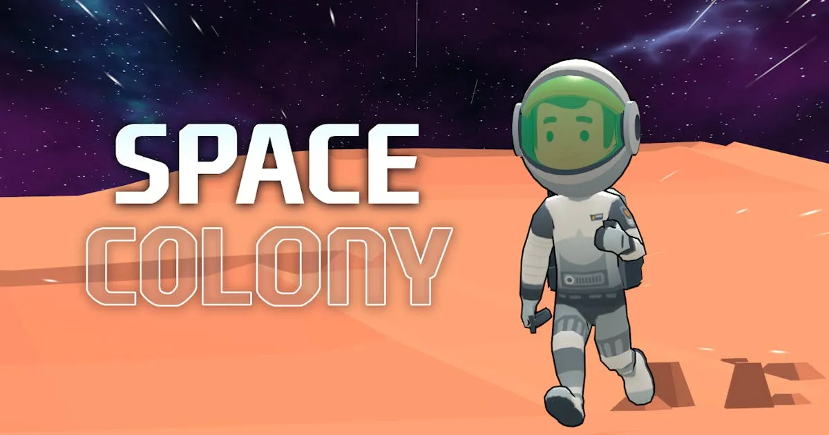 Space Colony