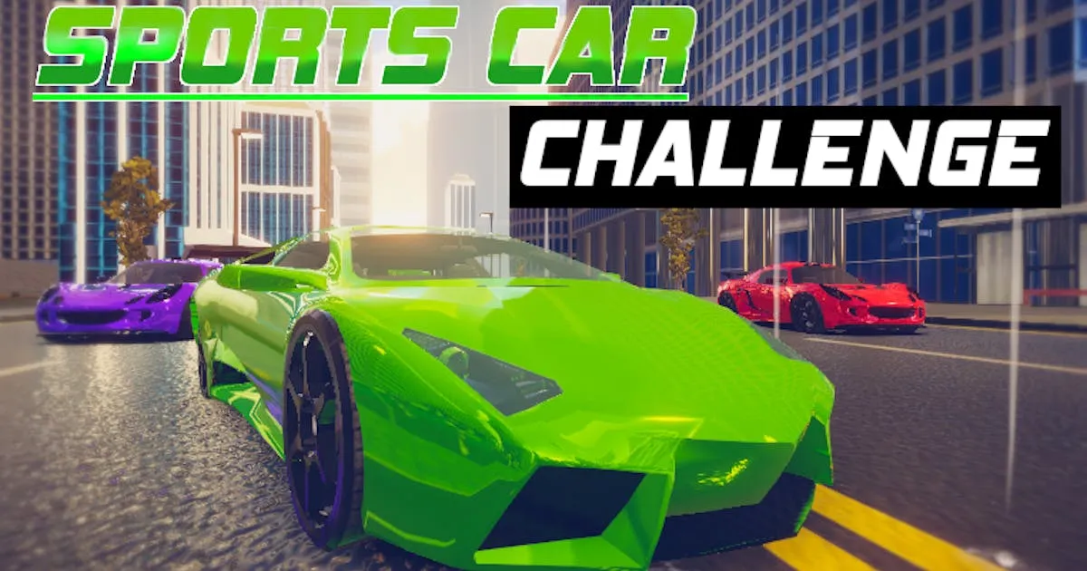 Sports Car Challenge