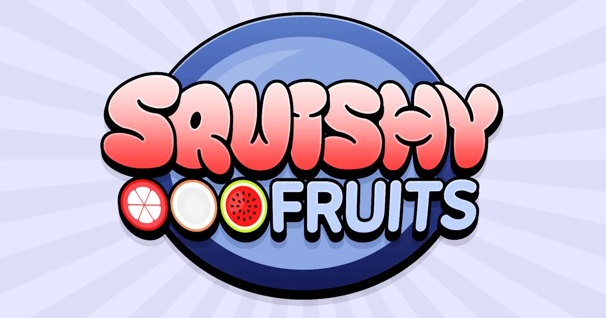 Squishy Fruits