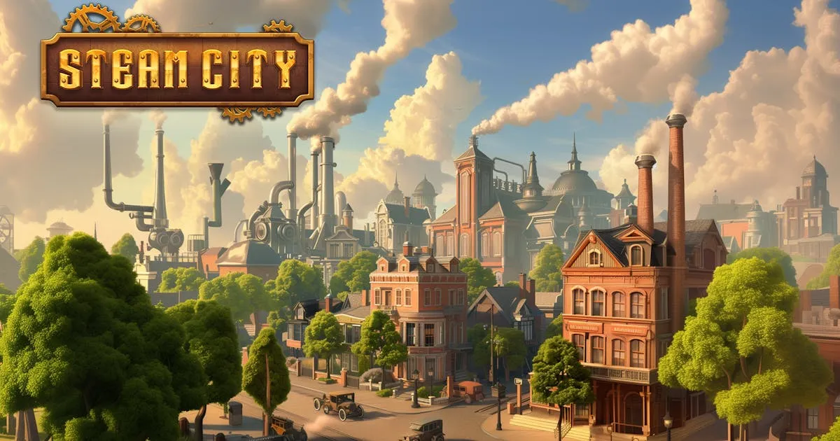 Steam City