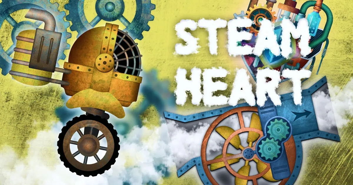 Steam Heart