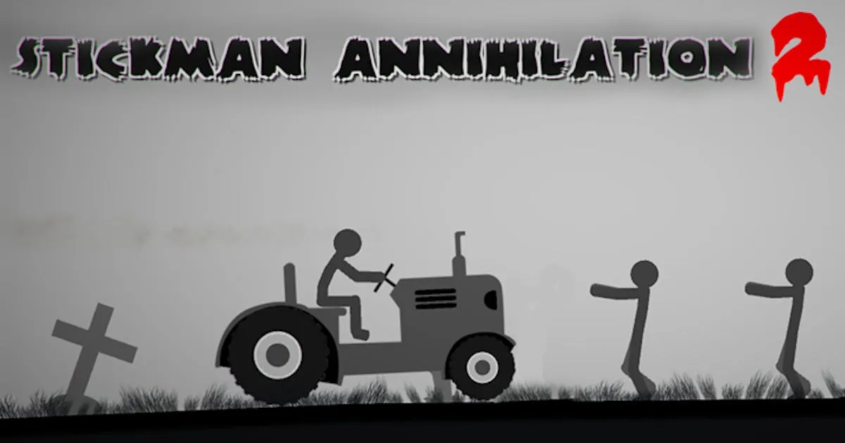 Stickman Annihilation 2