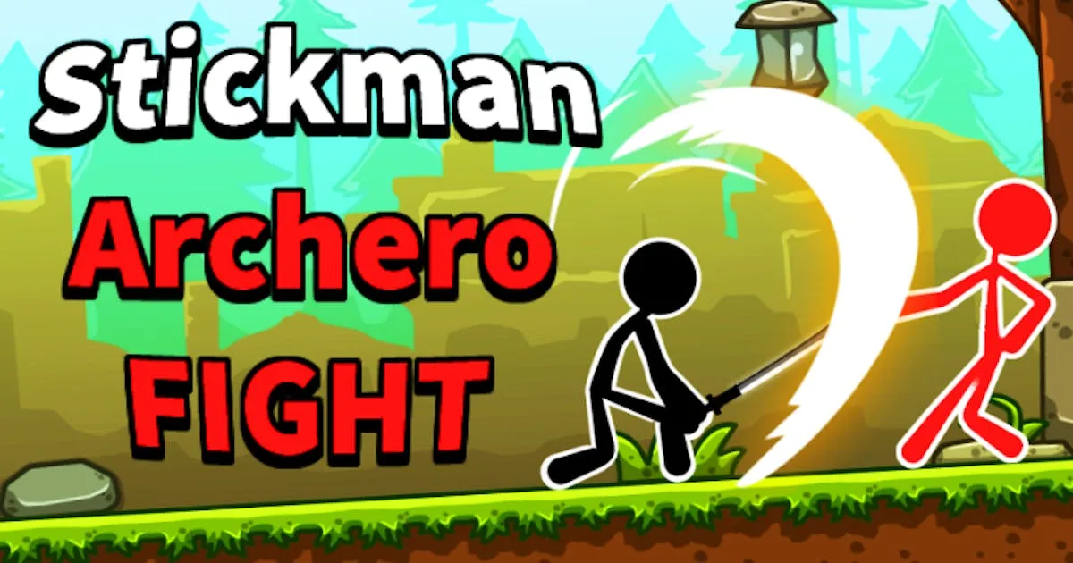 Stickman Archero Fight