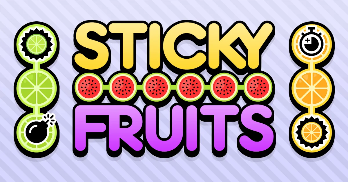 Sticky Fruits