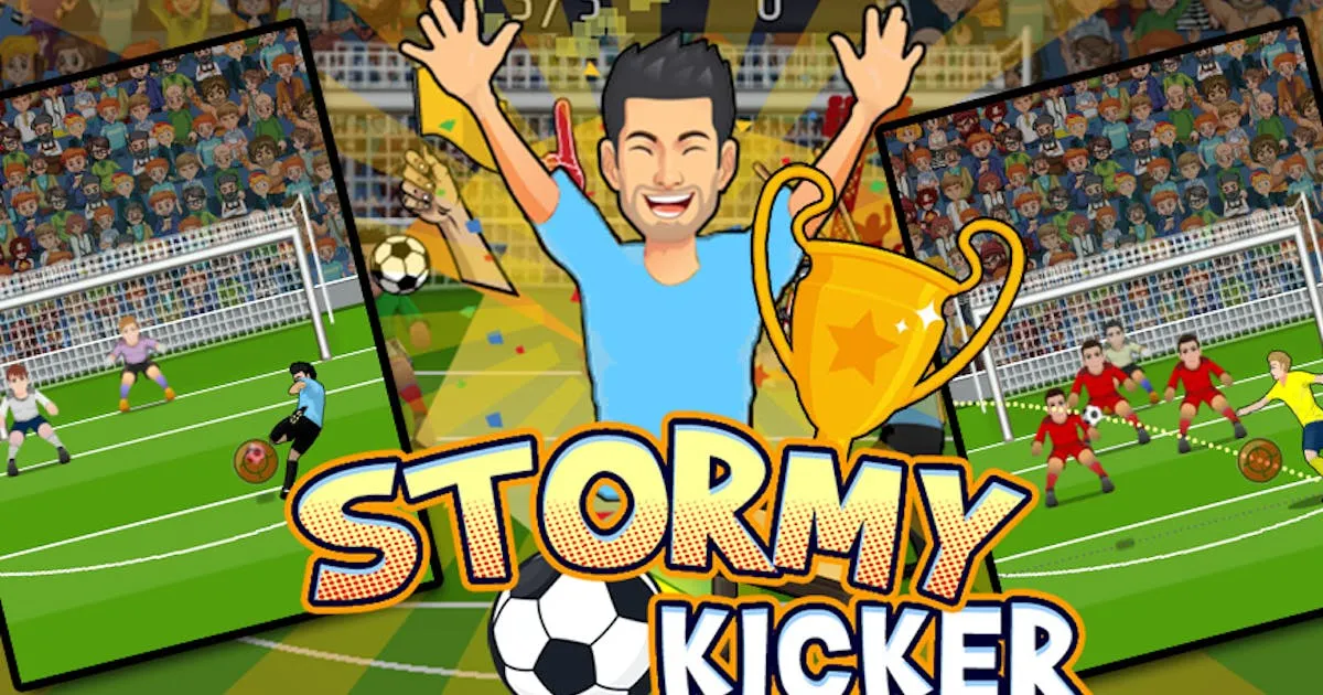 Stormy Kicker