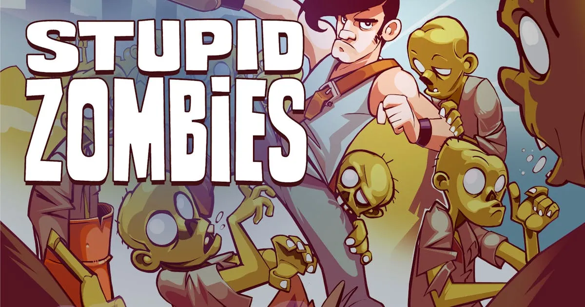 Stupid Zombies