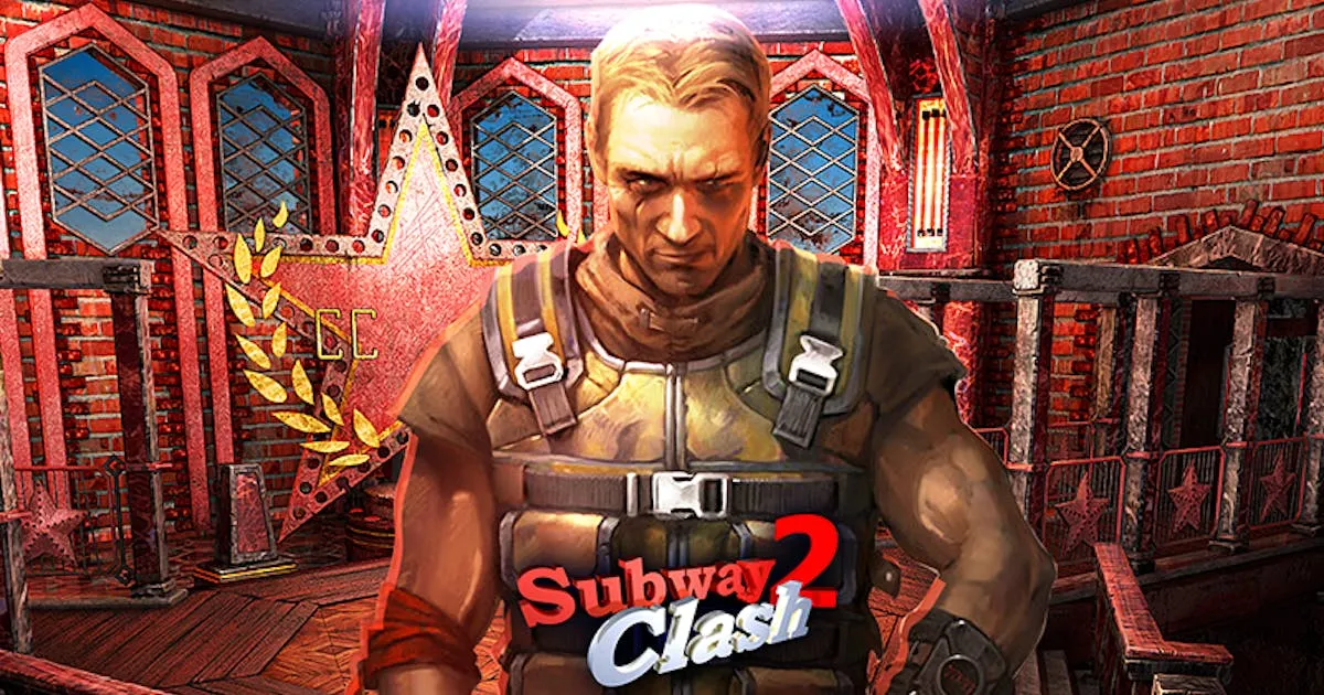 Subway Clash 2