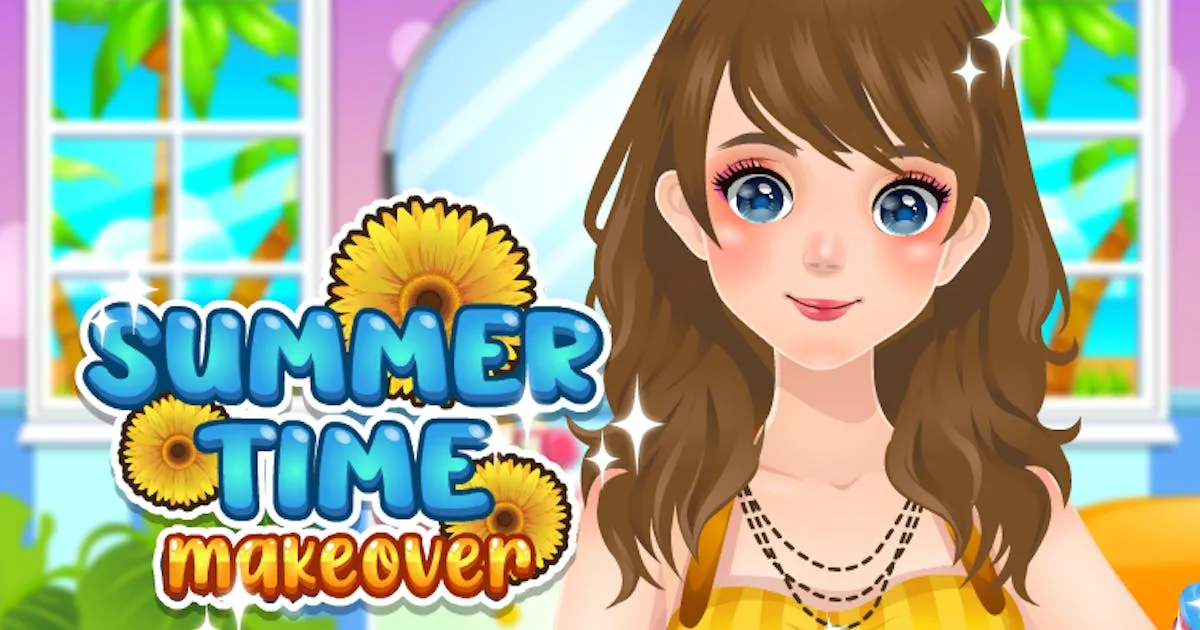 Summer Fashion Makeover