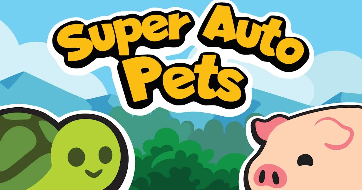 Super Auto Pets