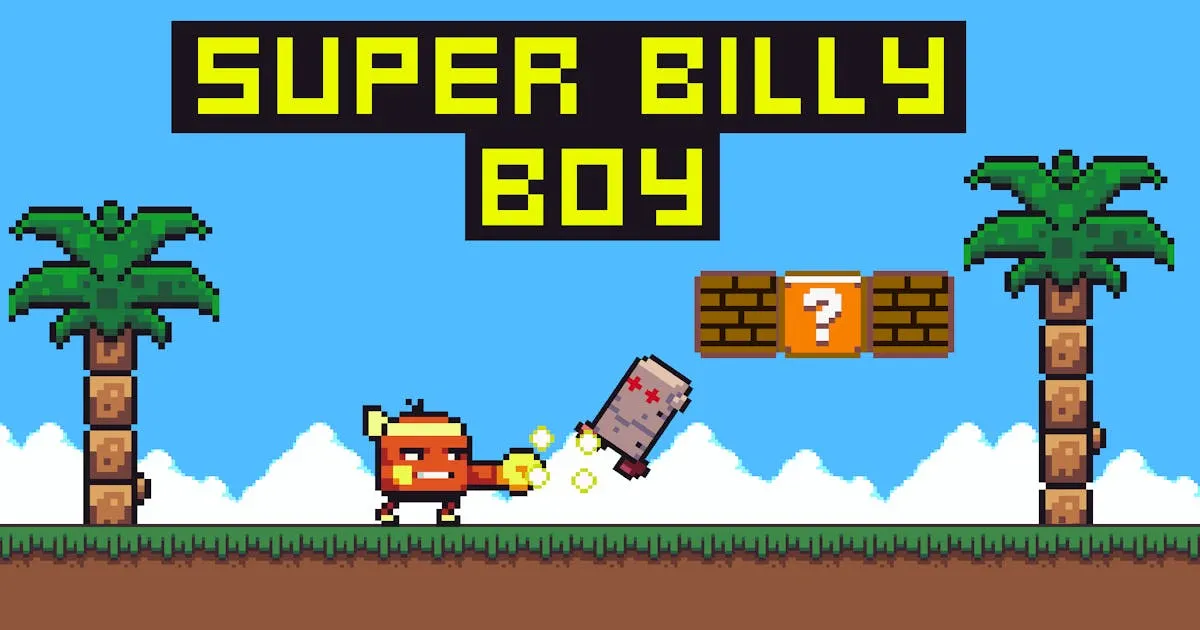 Super Billy Boy