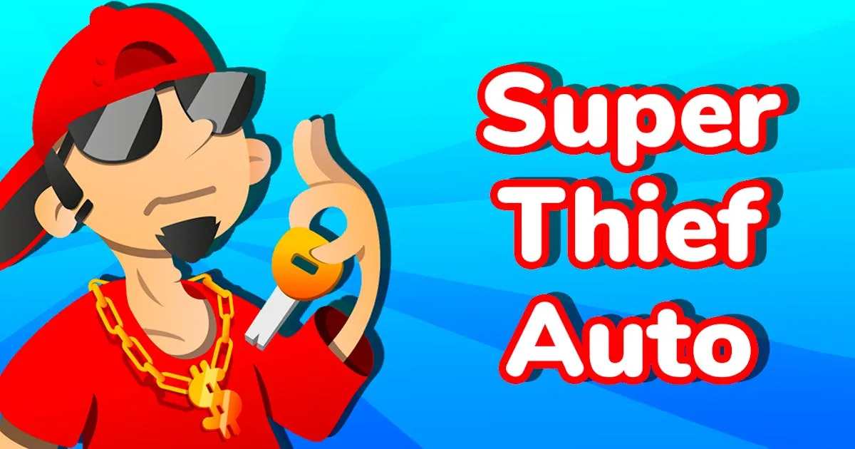 Super Thief Auto