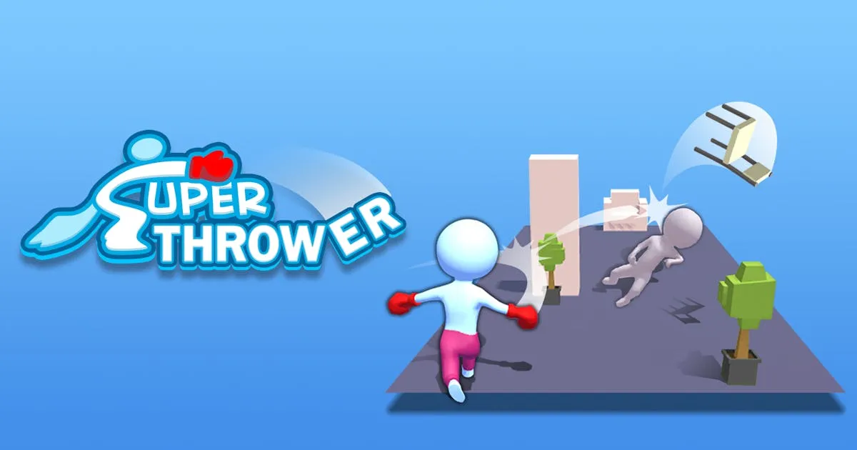 Super Thrower