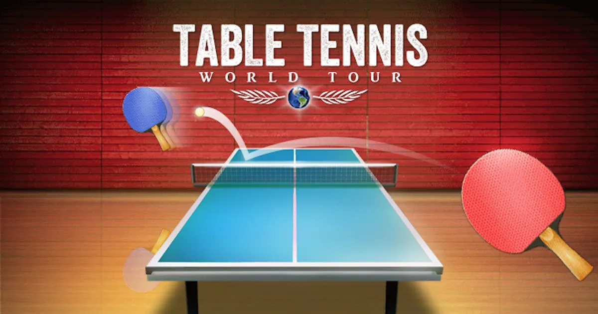 Table Tennis World Tour