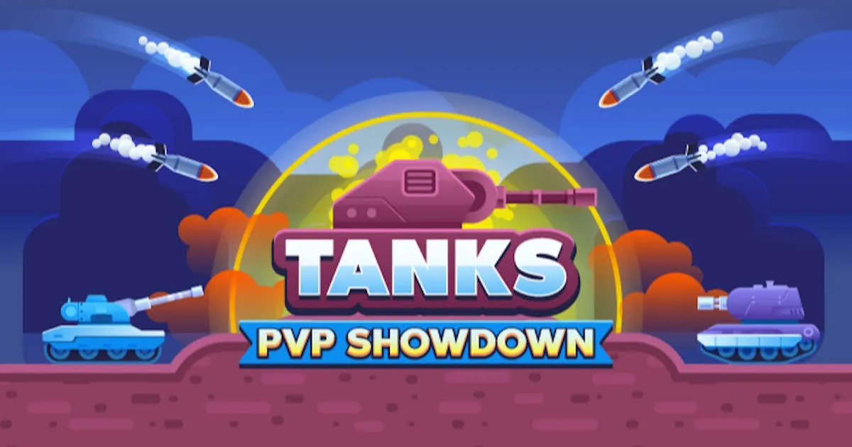 Tanks PVP Showdown