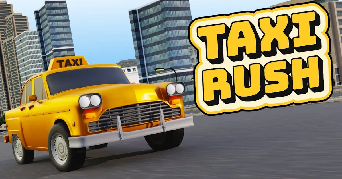 Taxi Rush