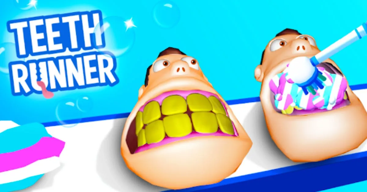 Teeth Runner