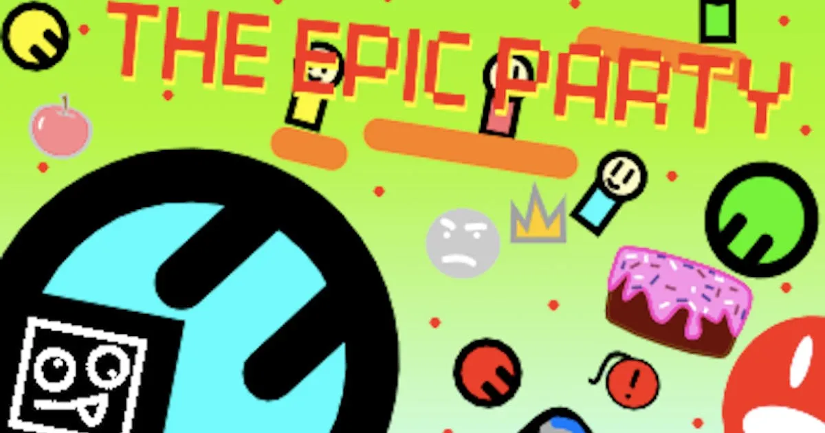 The Epic Party