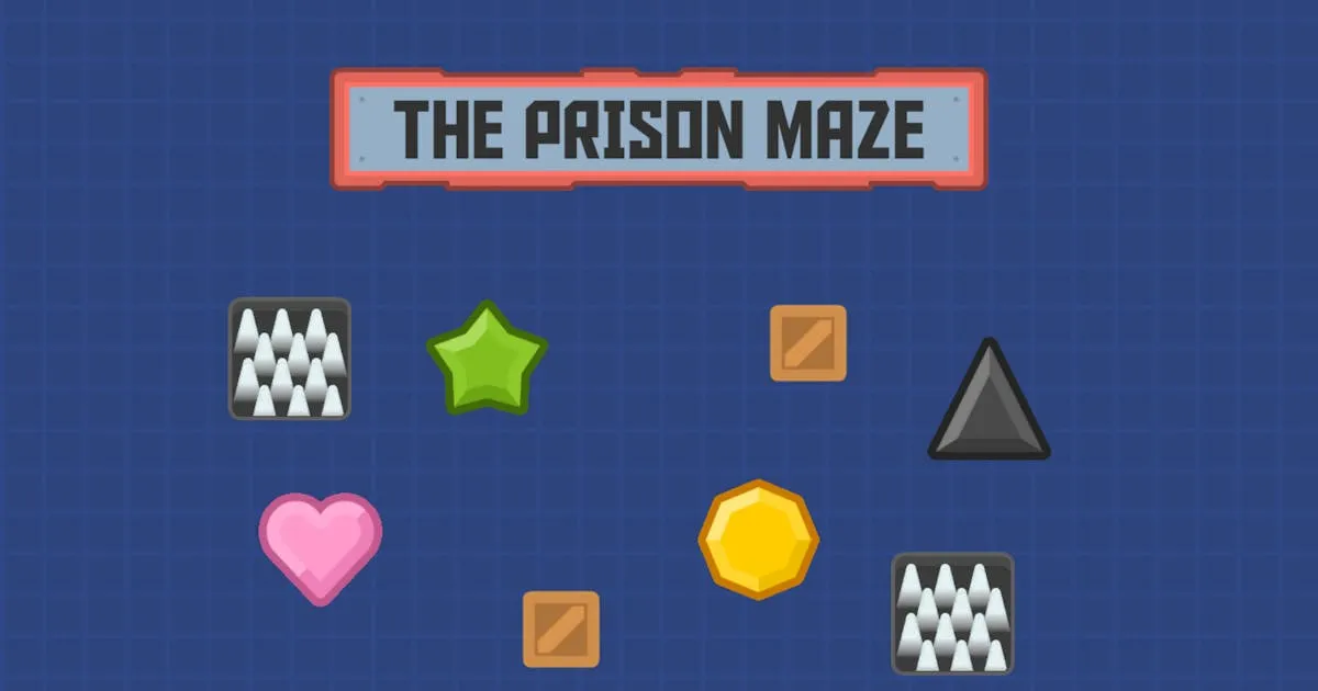 The Prison Maze