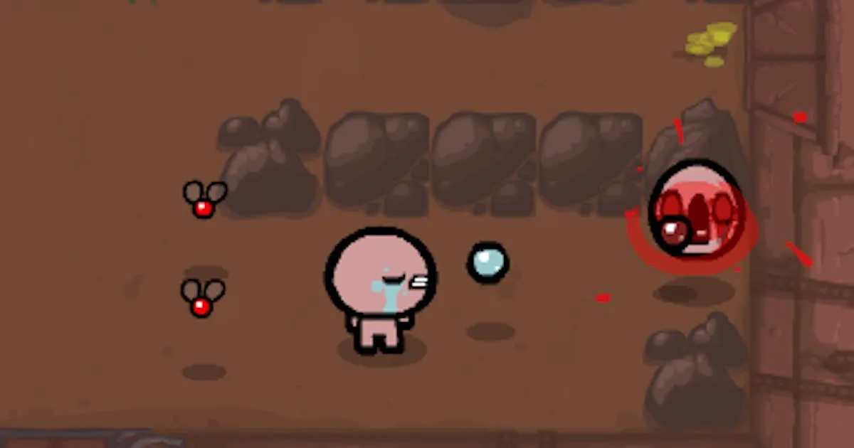 The Binding of Isaac DEMO