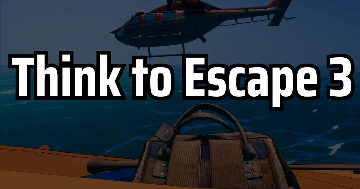 Think to Escape 3