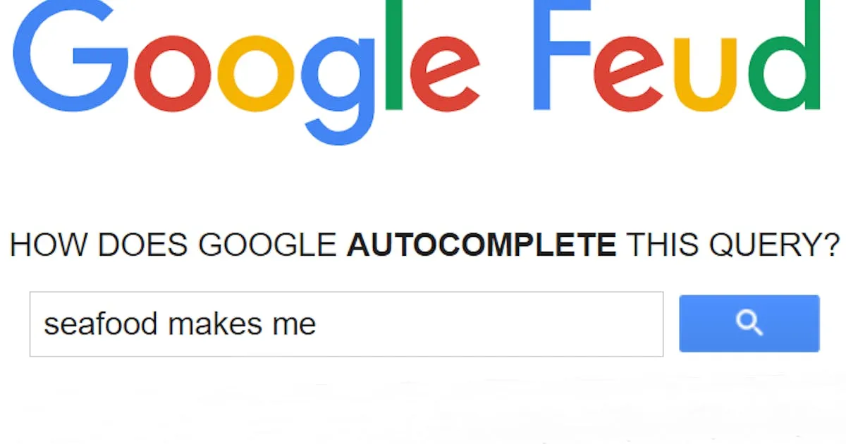 Google Feud