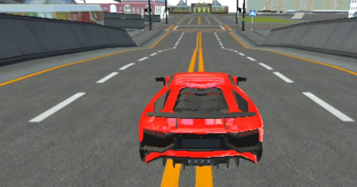 Modern Car Racing 2