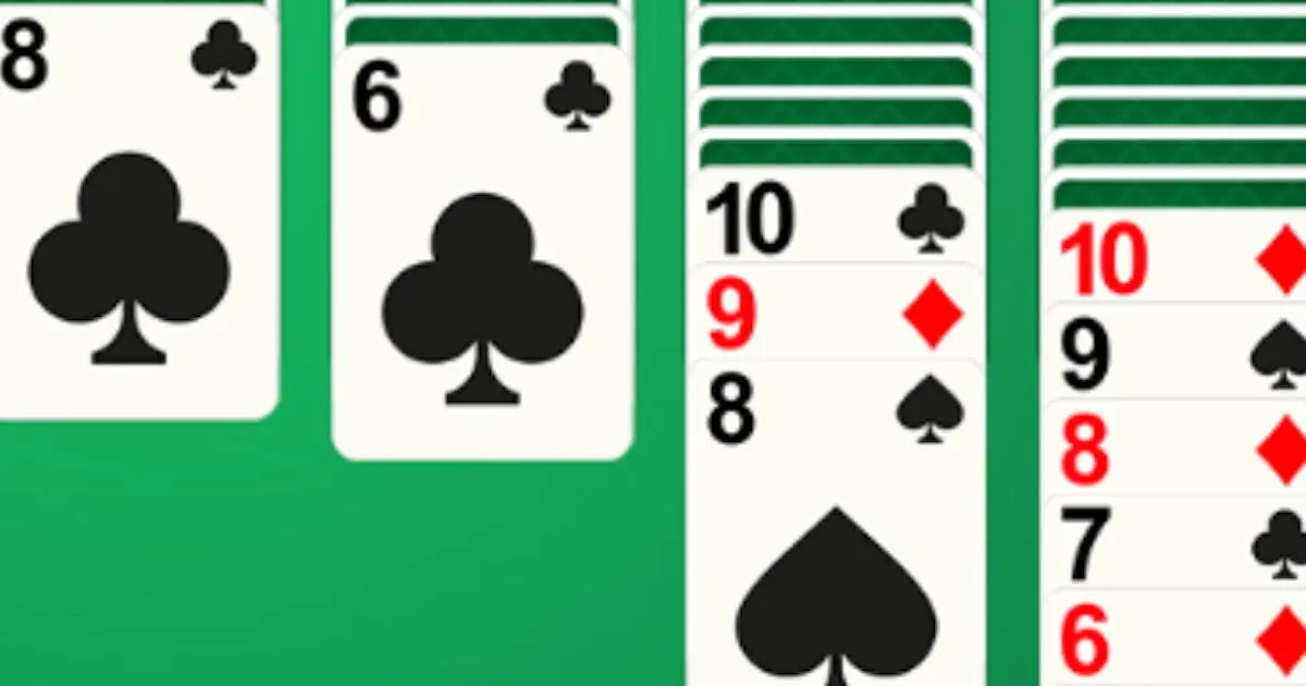 Solitaire Klondike