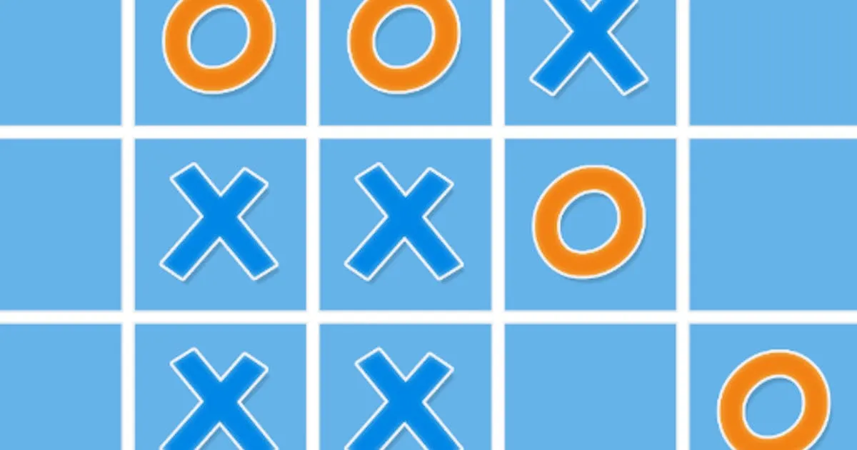 Tic Tac Toe Online