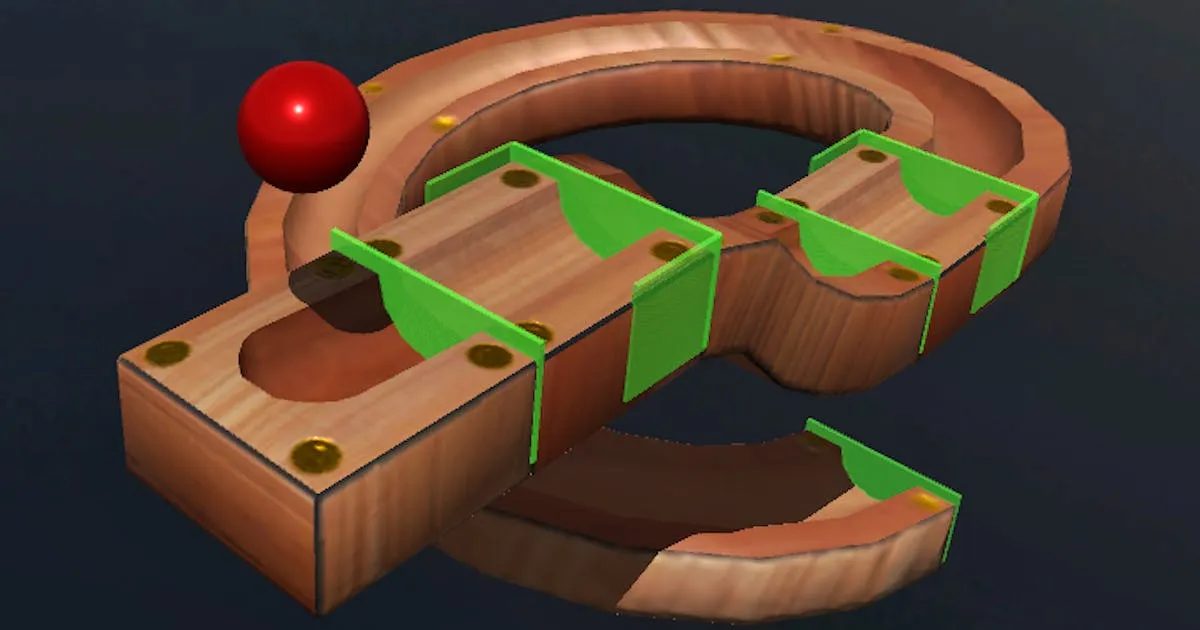 Marble Run