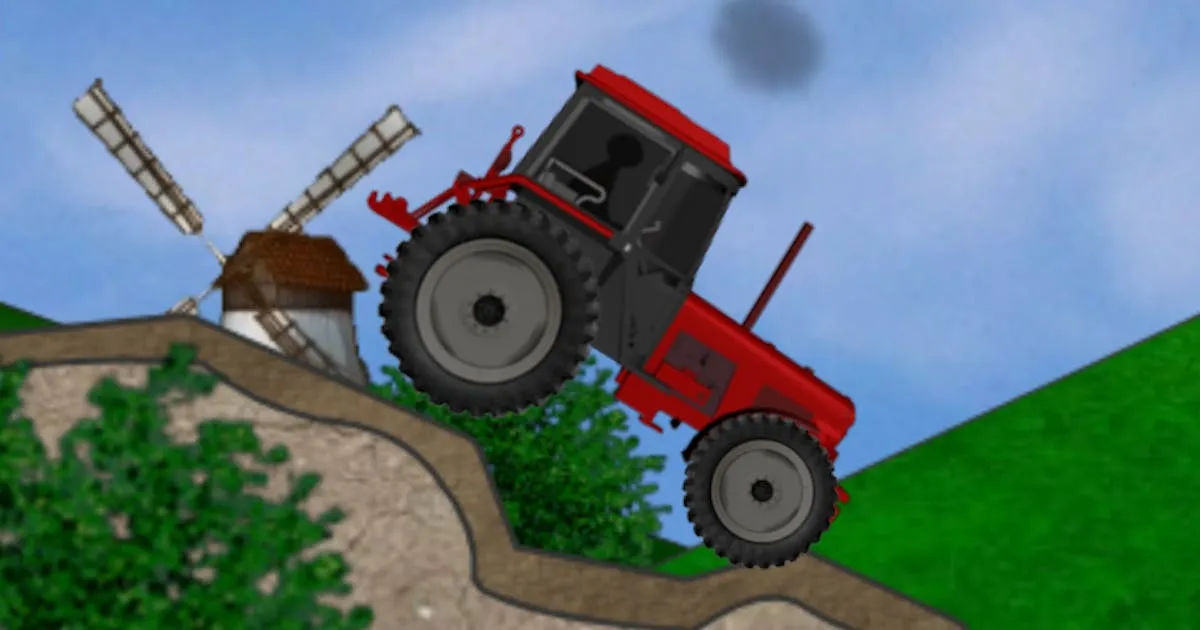 Tractor Trial