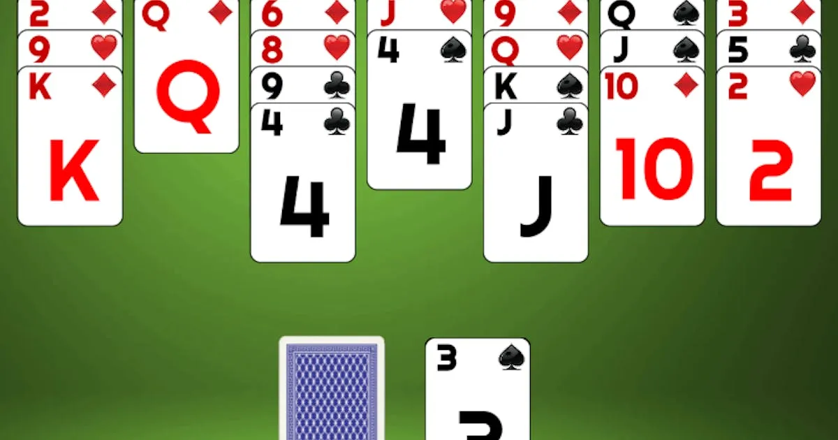 Golf Solitaire