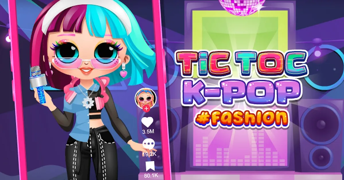 Tictoc KPOP Fashion