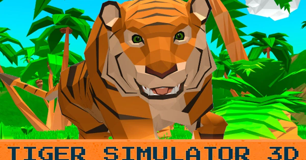 Tiger Simulator 3D