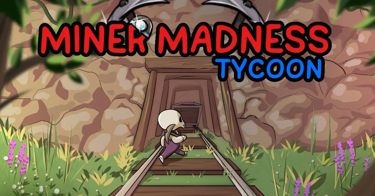 Miner Madness Tycoon