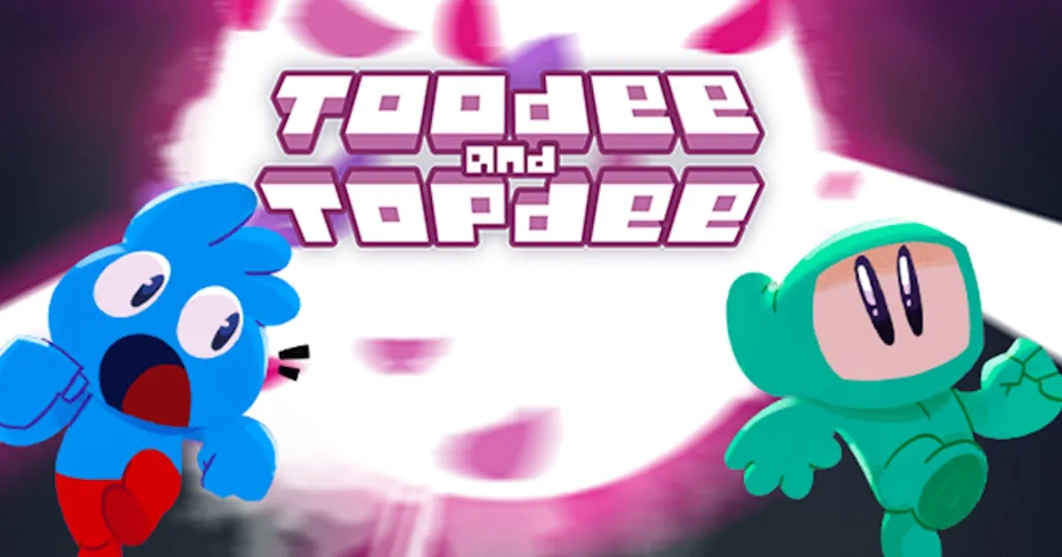 Toodee and Topdee