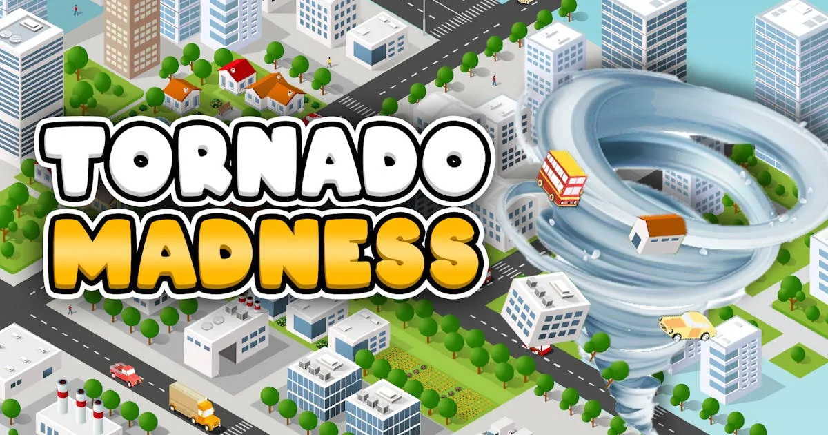 Tornado Madness