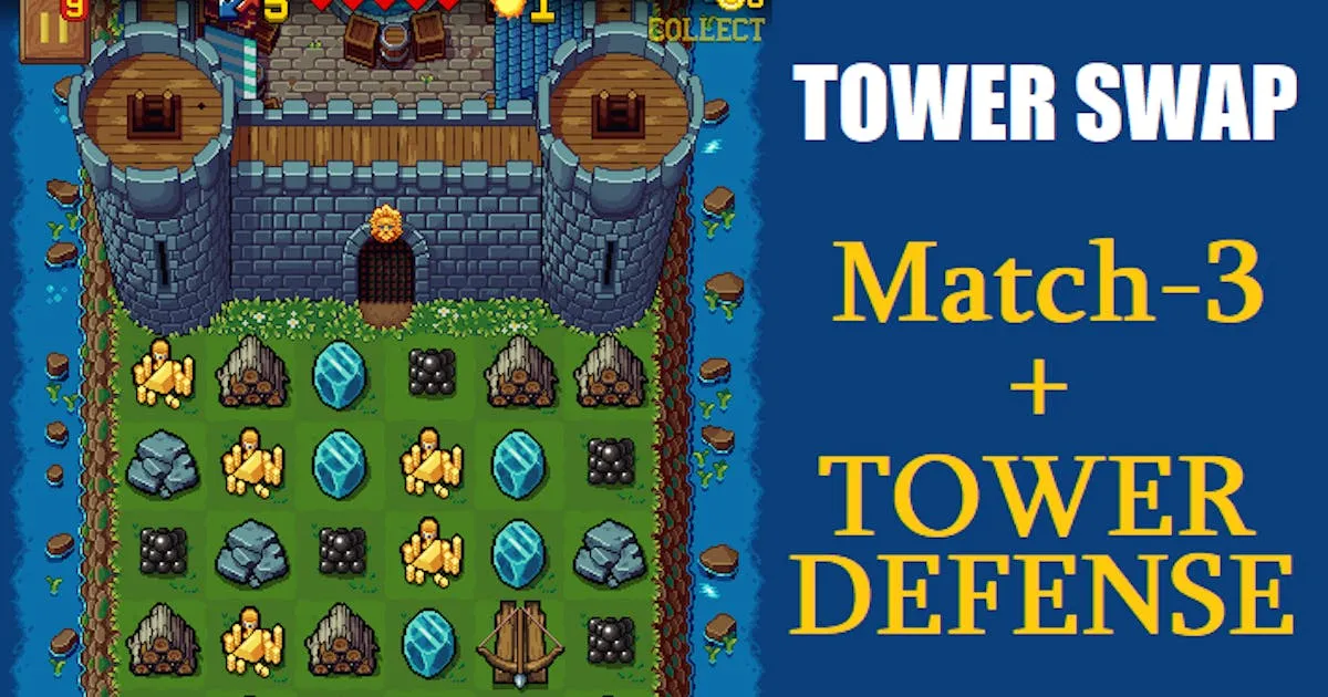 Tower Swap