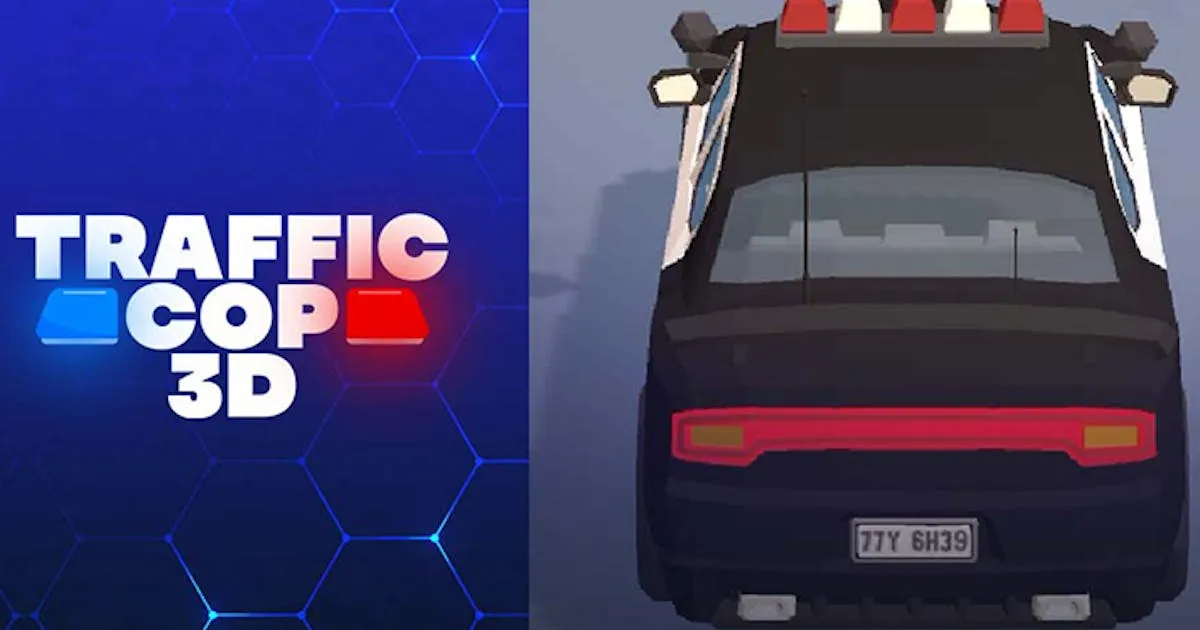 Traffic Cop 3D