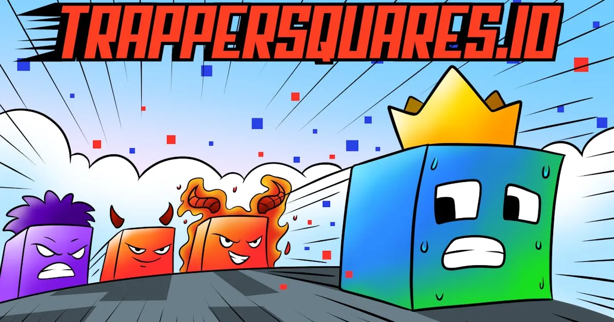 Trappersquares.io