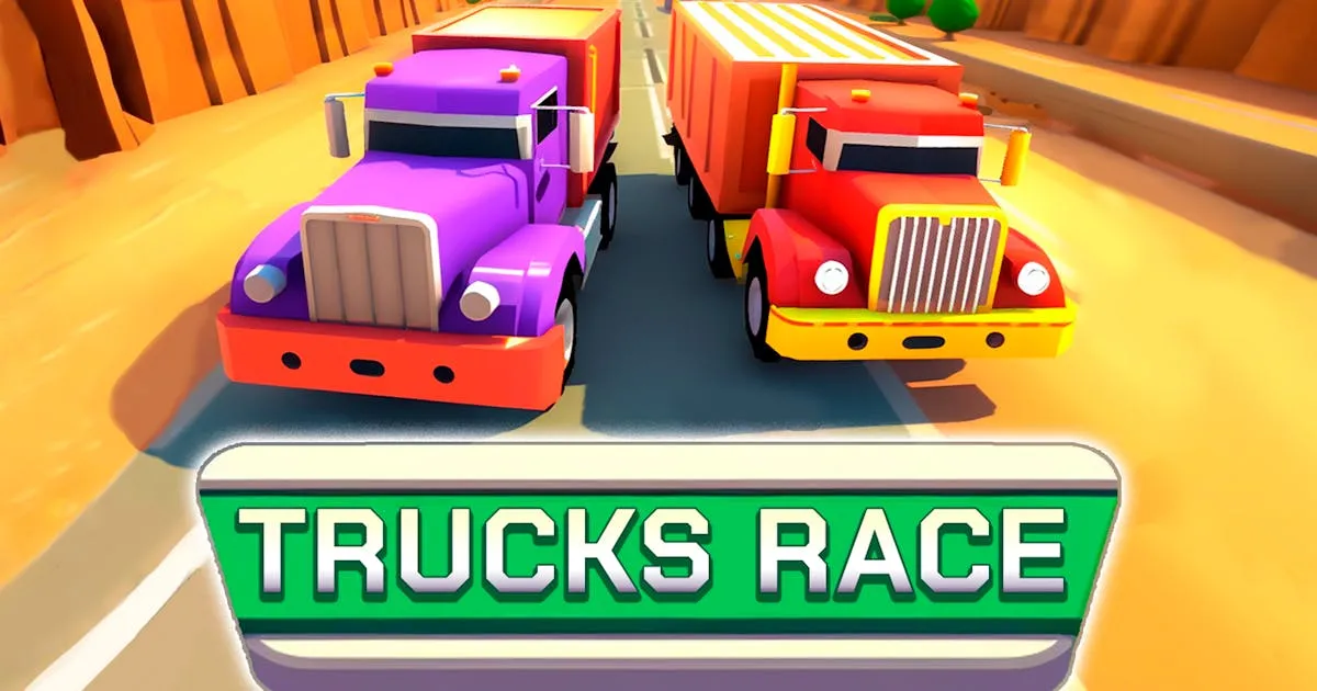 Trucks Race