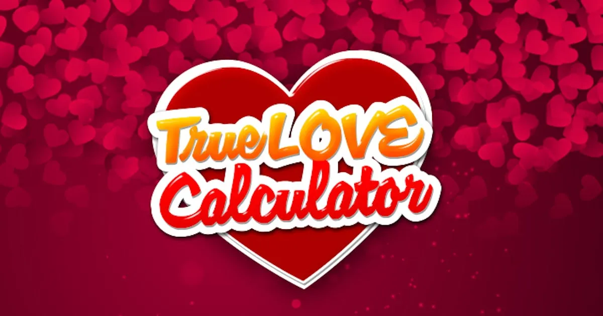 True Love Calculator