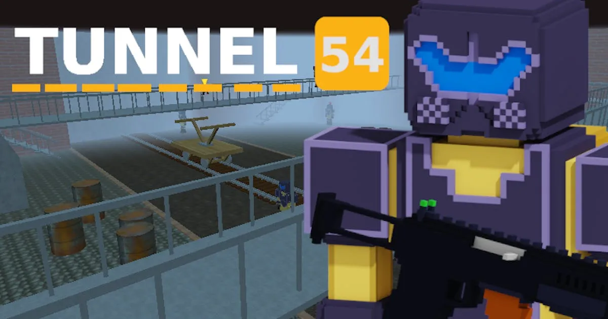 Tunnel 54